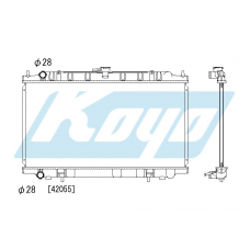 PL020899 KOYO P-tank al ass'y