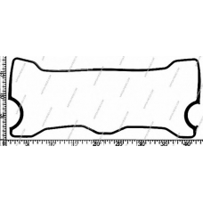 T122A36 NPS Прокладка, крышка головки цилиндра