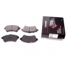 PRP0693-3M PROTECHNIC Комплект тормозных колодок, дисковый тормоз