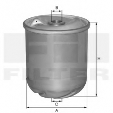 ZP 3242 FIL FILTER Масляный фильтр