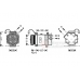 4000K036 VAN WEZEL Компрессор, кондиционер
