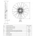 49563 NRF Сцепление, вентилятор радиатора