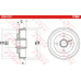 DB4338 TRW Тормозной барабан