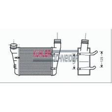 5070001 KUHLER SCHNEIDER Интеркулер