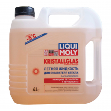 04775 LIQUI MOLY Летняя жидкость для омывателя стекла