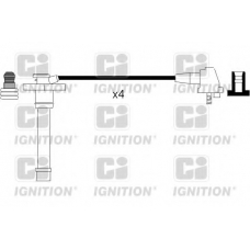 XC622 QUINTON HAZELL Комплект проводов зажигания