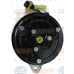 8FK 351 273-411 HELLA Компрессор, кондиционер