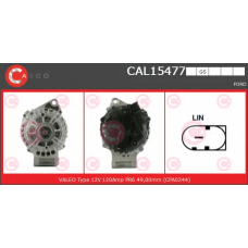 CAL15477GS CASCO Генератор