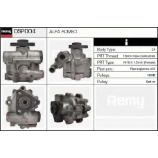 DSP004 DELCO REMY Гидравлический насос, рулевое управление