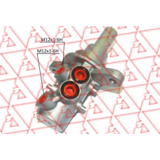 6801 CAR Главный тормозной цилиндр