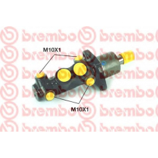 M 68 006 BREMBO Главный тормозной цилиндр