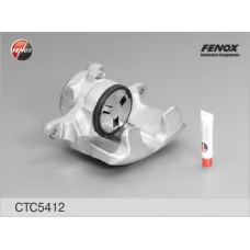 CTC5412 FENOX Комплект корпуса скобы тормоза