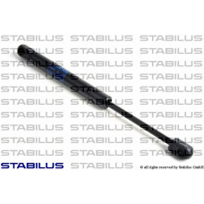 023555 STABILUS Газовая пружина, крышка багажник