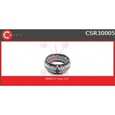 CSR30005 CASCO Статор, генератор