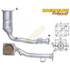 70920 MAGNAFLOW Катализатор