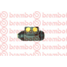 A 12 518 BREMBO Колесный тормозной цилиндр