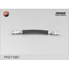 PH211681 FENOX Тормозной шланг