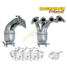 77012 MAGNAFLOW Катализатор