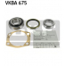 VKBA 675 SKF Комплект подшипника ступицы колеса