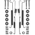 K726681 MGA Комплект тормозов, барабанный тормозной механизм
