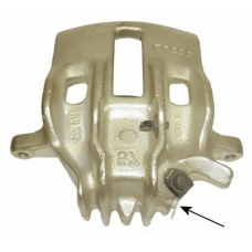 8AC 355 391-841 HELLA PAGID Тормозной суппорт