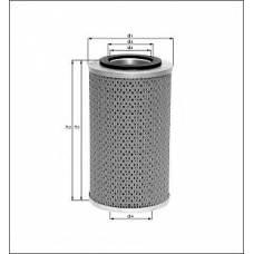 OX 71D KNECHT Масляный фильтр