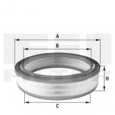 HPU 4352 FIL FILTER Воздушный фильтр