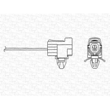 460000143010 MAGNETI MARELLI Лямбда-зонд