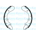 BS-5414 KAVO PARTS Комплект тормозных колодок