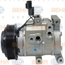 8FK 351 272-111 HELLA Компрессор, кондиционер