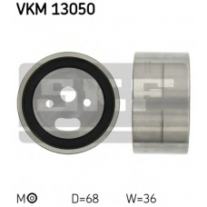 VKM 13050 SKF Натяжной ролик, ремень грм