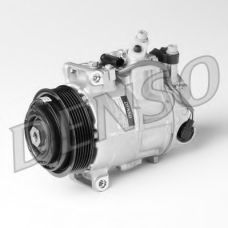 DCP17100 DENSO Компрессор, кондиционер