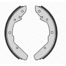 360219196286 MAGNETI MARELLI Тормозные колодки