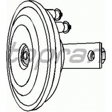 102 953 TOPRAN Звуковой сигнал