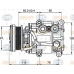 8FK 351 113-311 HELLA Компрессор, кондиционер