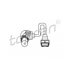 205 887 TOPRAN Датчик частоты вращения, управление двигателем