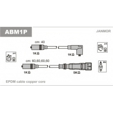 ABM1P JANMOR Комплект проводов зажигания