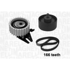 341304840000 MAGNETI MARELLI Комплект ремня ГРМ