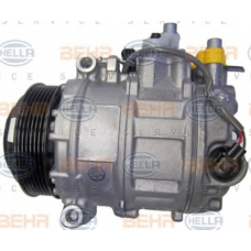 8FK 351 105-361 HELLA Компрессор, кондиционер