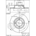 BS 7063 BRECO Тормозной диск