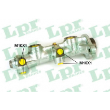 1841 LPR Главный тормозной цилиндр