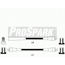 OES943 STANDARD Комплект проводов зажигания