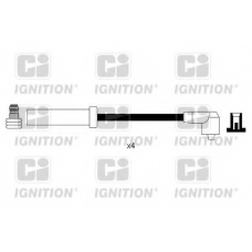 XC1126 QUINTON HAZELL Комплект проводов зажигания