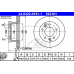 24.0322-0161.1 ATE Тормозной диск