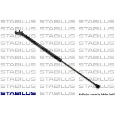 043977 STABILUS Газовая пружина, крышка багажник