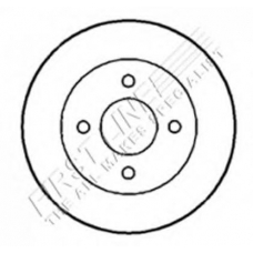 FBD1299 FIRST LINE Тормозной диск
