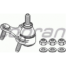 110 063 TOPRAN Несущий / направляющий шарнир