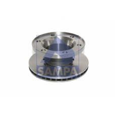079.043 SAMPA Тормозной диск