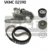 VKMC 02390 SKF Водяной насос + комплект зубчатого ремня