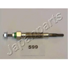 CE-599 JAPANPARTS Свеча накаливания